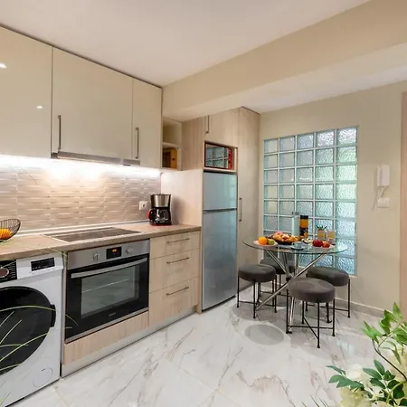 Appartement Costamare Boutiqueapart-where Luxury Meets Comfort Rhodes City