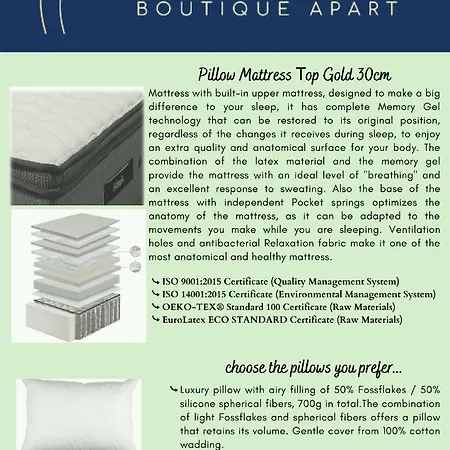 Appartement Costamare Boutiqueapart-where Luxury Meets Comfort