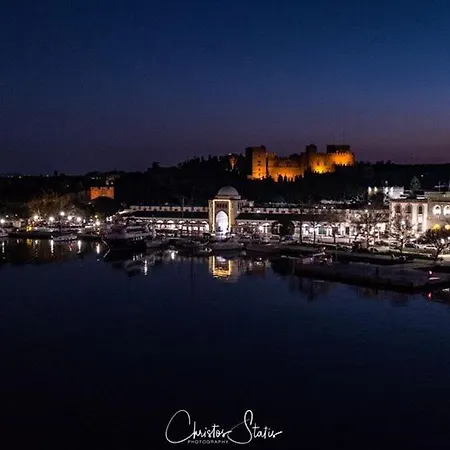 Appartement Costamare Boutiqueapart-where Luxury Meets Comfort Rhodes City