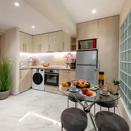 Costamare Boutiqueapart-where Luxury Meets Comfort Apartment