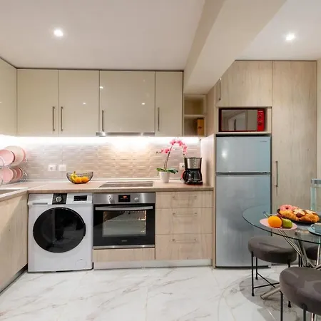 Apartment Costamare Boutiqueapart-where Luxury Meets Comfort