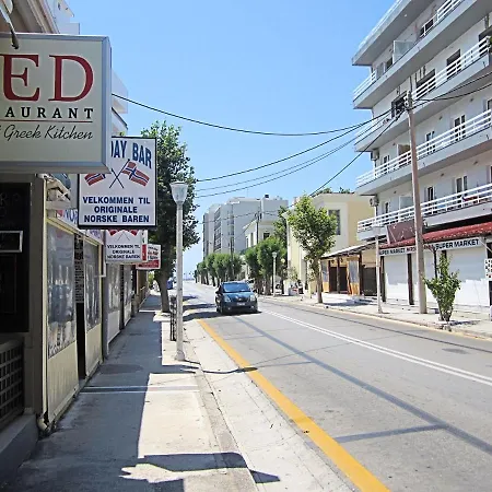 Апартаменти Costamare Boutiqueapart-where Luxury Meets Comfort