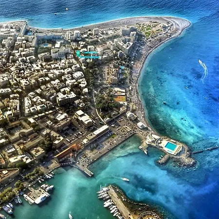 Costamare Boutiqueapart-where Luxury Meets Comfort Апартаменти