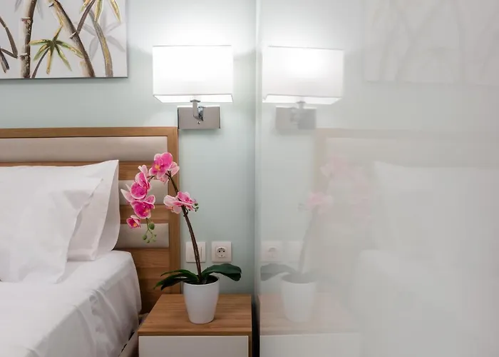 Daire Costamare Boutiqueapart-where Luxury Meets Comfort *