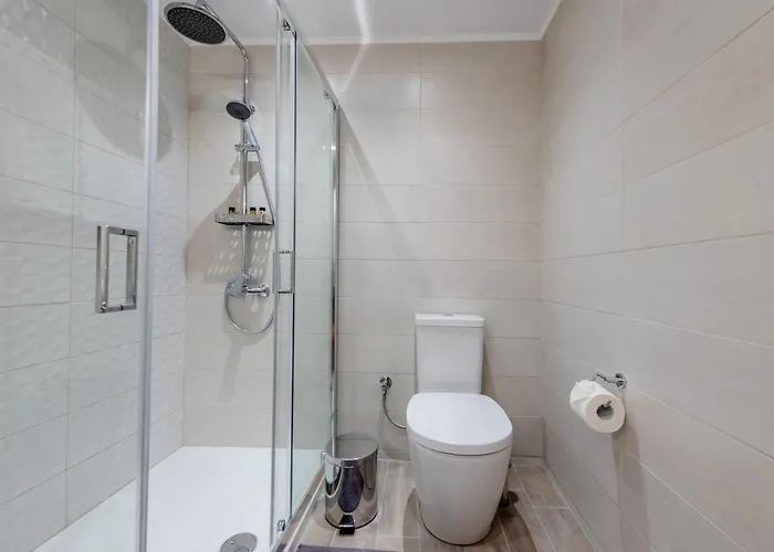 Daire Costamare Boutiqueapart-where Luxury Meets Comfort