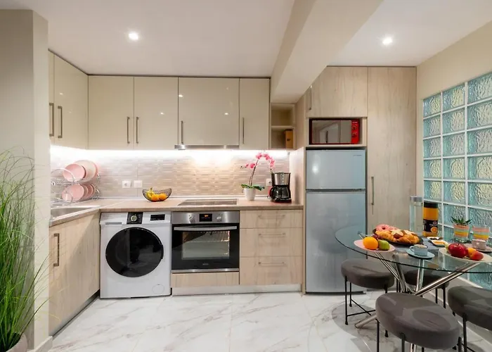 Daire Costamare Boutiqueapart-where Luxury Meets Comfort