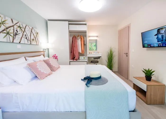 Costamare Boutiqueapart-where Luxury Meets Comfort Daire Rhodes City