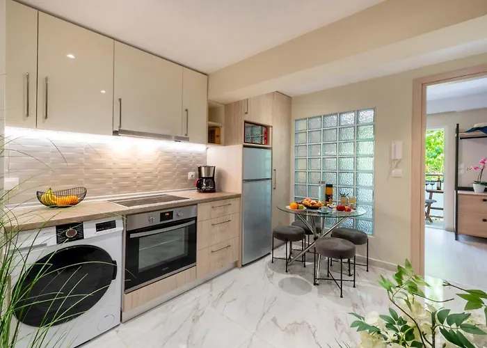 Daire Costamare Boutiqueapart-where Luxury Meets Comfort Rhodes City