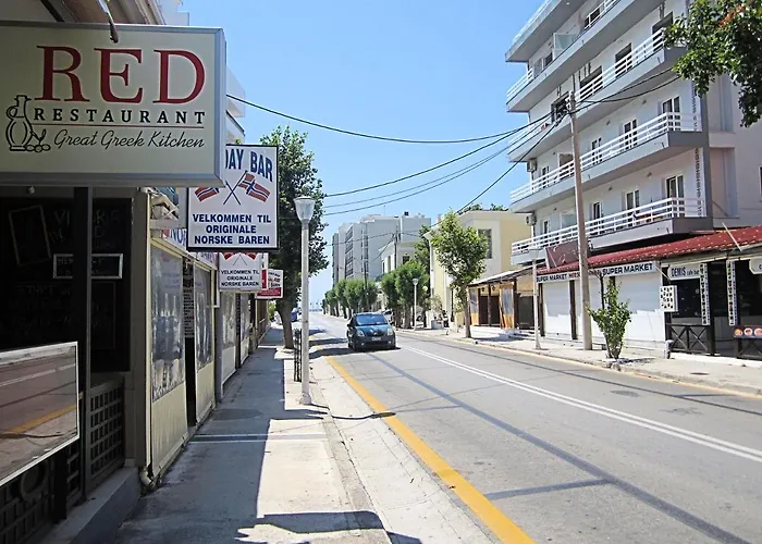 Daire Costamare Boutiqueapart-where Luxury Meets Comfort