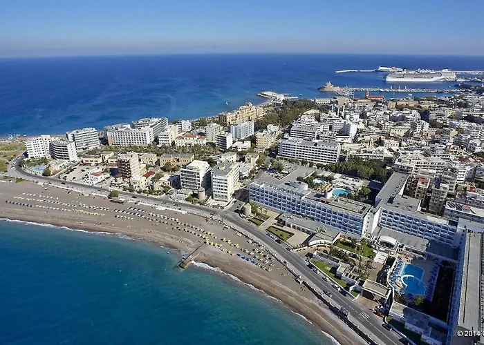 Daire Costamare Boutiqueapart-where Luxury Meets Comfort Rhodes City