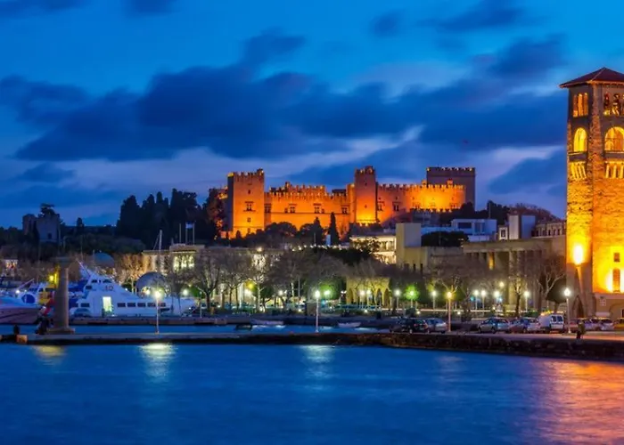 Costamare Boutiqueapart-where Luxury Meets Comfort * Rhodes City