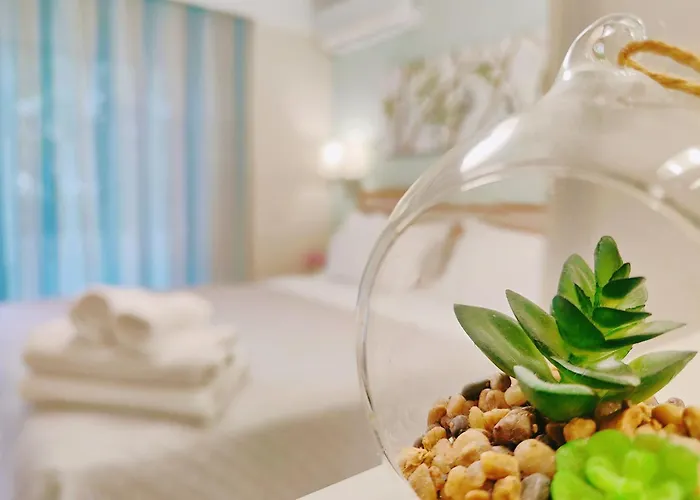 Costamare Boutiqueapart-where Luxury Meets Comfort Rhodes City