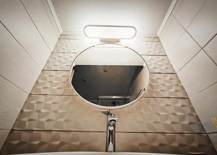 Costamare Boutiqueapart-where Luxury Meets Comfort Daire *