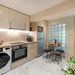Apartman Costamare Boutiqueapart-where Luxury Meets Comfort Rhodes City