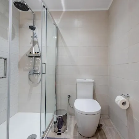 Lägenhet Costamare Boutiqueapart-where Luxury Meets Comfort