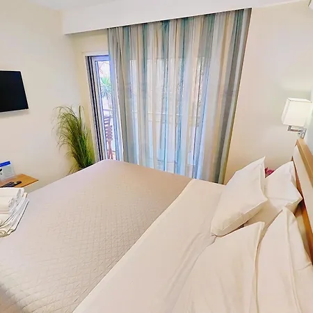 Costamare Boutiqueapart-where Luxury Meets Comfort Lägenhet *