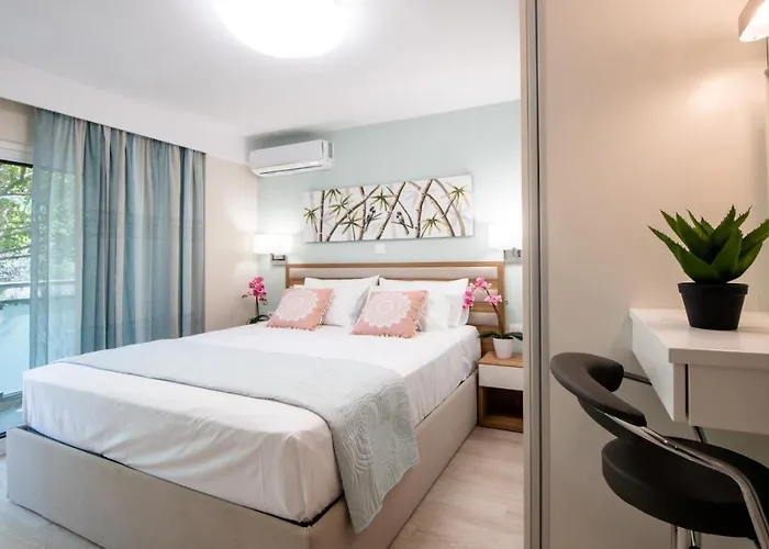 Costamare Boutiqueapart-where Luxury Meets Comfort