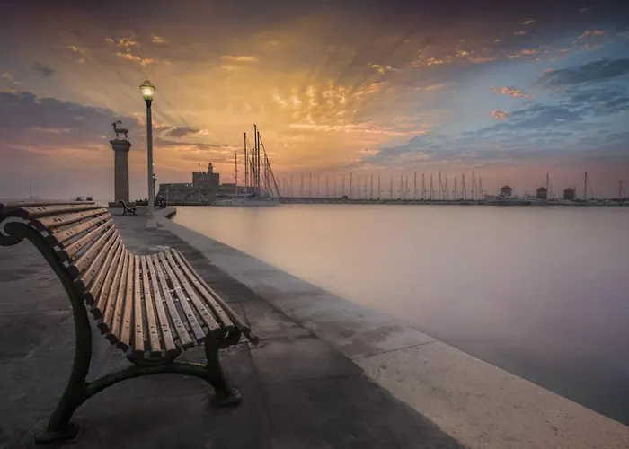 Apartment Costamare Boutiqueapart-where Luxury Meets Comfort