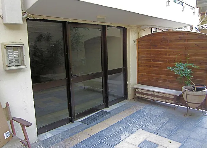 Costamare Boutiqueapart-where Luxury Meets Comfort Apartment Rhodes City