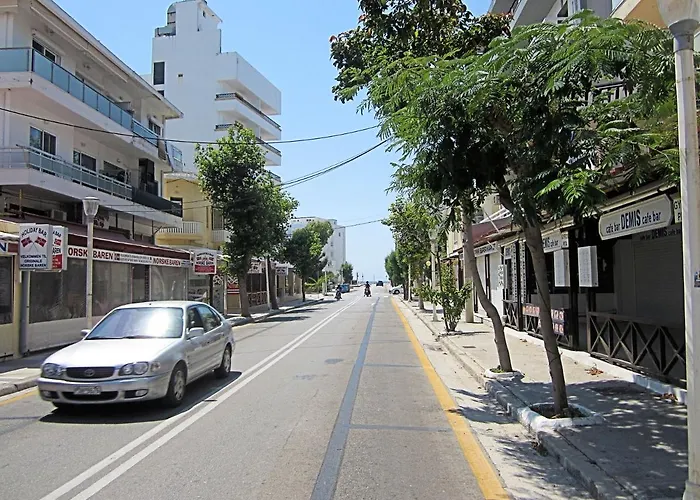 Apartment Costamare Boutiqueapart-where Luxury Meets Comfort