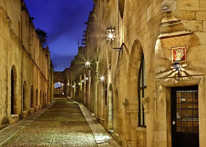 Apartment Costamare Boutiqueapart-where Luxury Meets Comfort Rhodes City