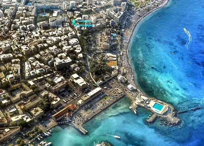 Costamare Boutiqueapart-where Luxury Meets Comfort Apartment